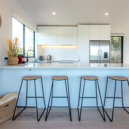Luna Cottage. Stunning Ocean Views On Waiheke Oneroa 外观 照片