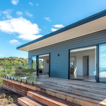 Luna Cottage. Stunning Ocean Views On Waiheke Oneroa 外观 照片