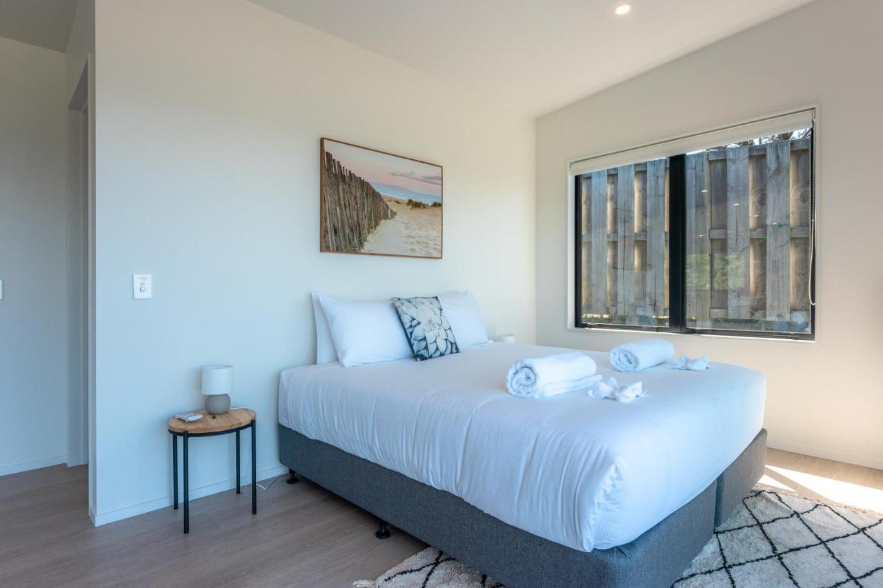 Luna Cottage. Stunning Ocean Views On Waiheke Oneroa 外观 照片