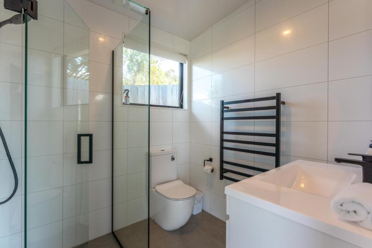 Luna Cottage. Stunning Ocean Views On Waiheke Oneroa 外观 照片