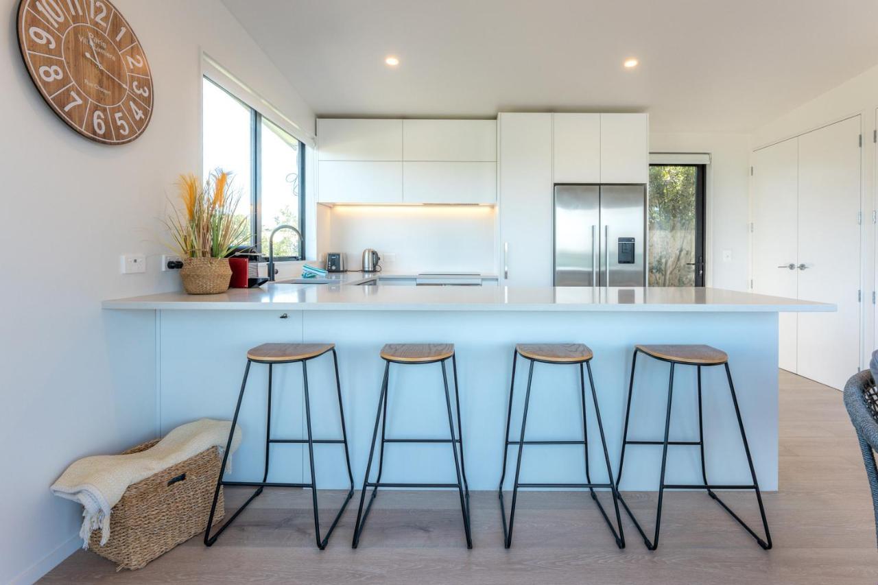 Luna Cottage. Stunning Ocean Views On Waiheke Oneroa 外观 照片