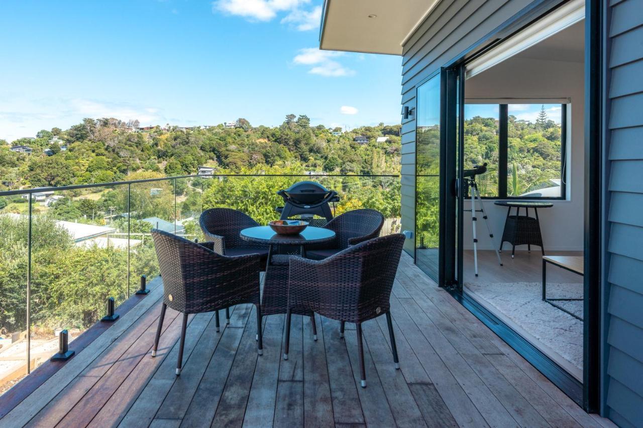 Luna Cottage. Stunning Ocean Views On Waiheke Oneroa 外观 照片