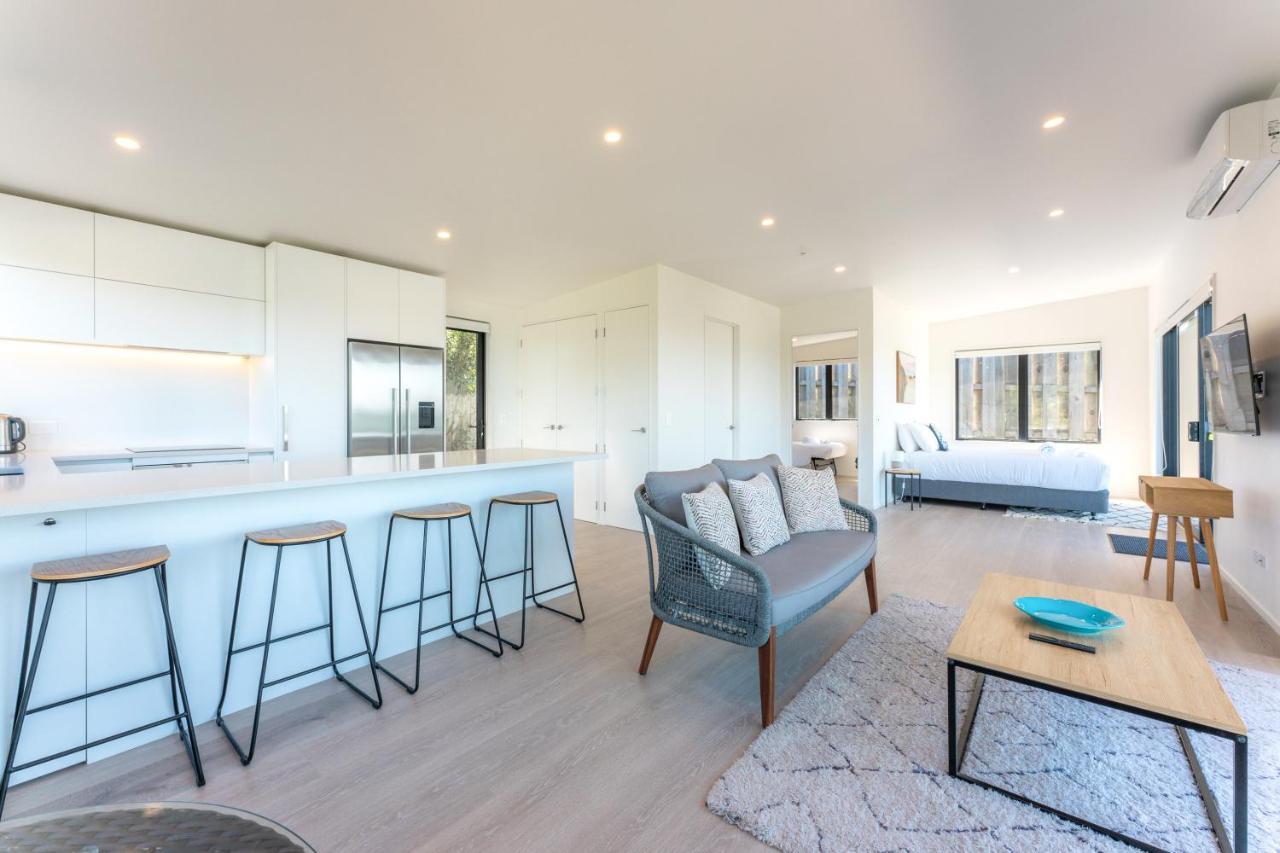 Luna Cottage. Stunning Ocean Views On Waiheke Oneroa 外观 照片